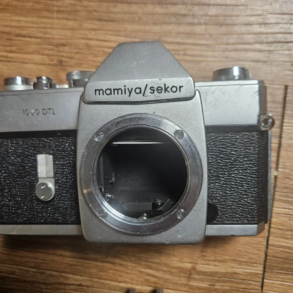 Mamiya vtg lot